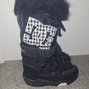 DC Y2K Chalet Winter boots